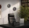 AMITY WALL LIGHT SMOKE